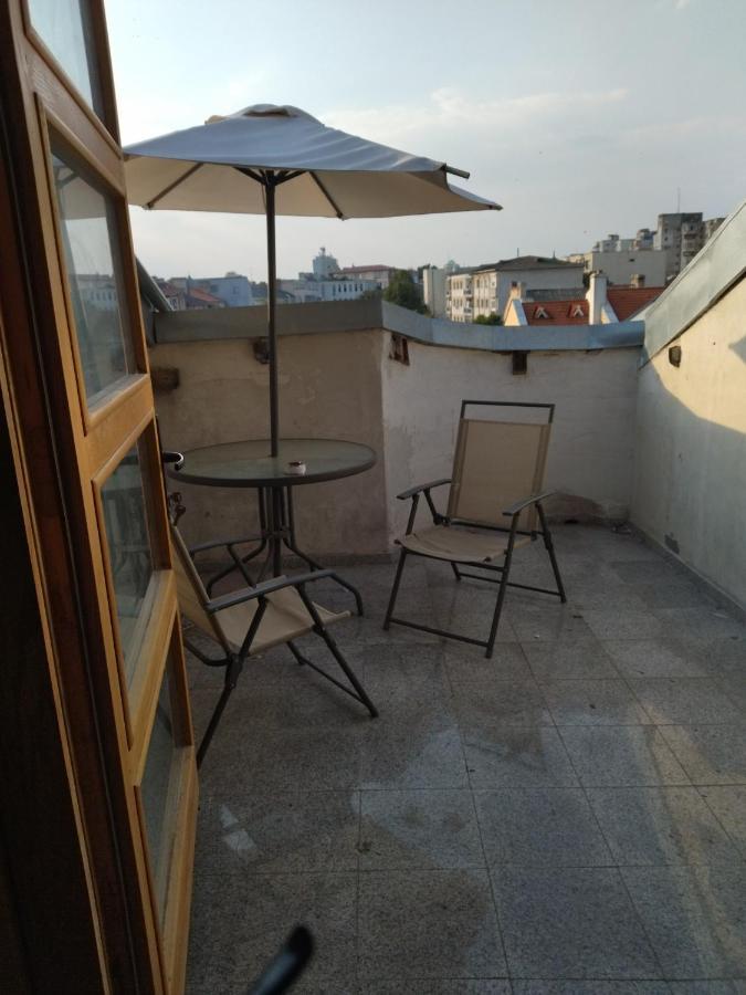 Апартаменты Garsoniera 2 Langa Plaja Констанца Экстерьер фото