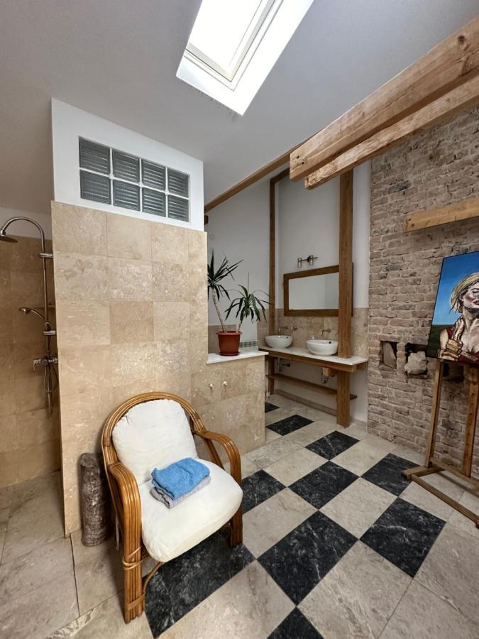 Апартаменты Garsoniera 2 Langa Plaja Констанца Экстерьер фото