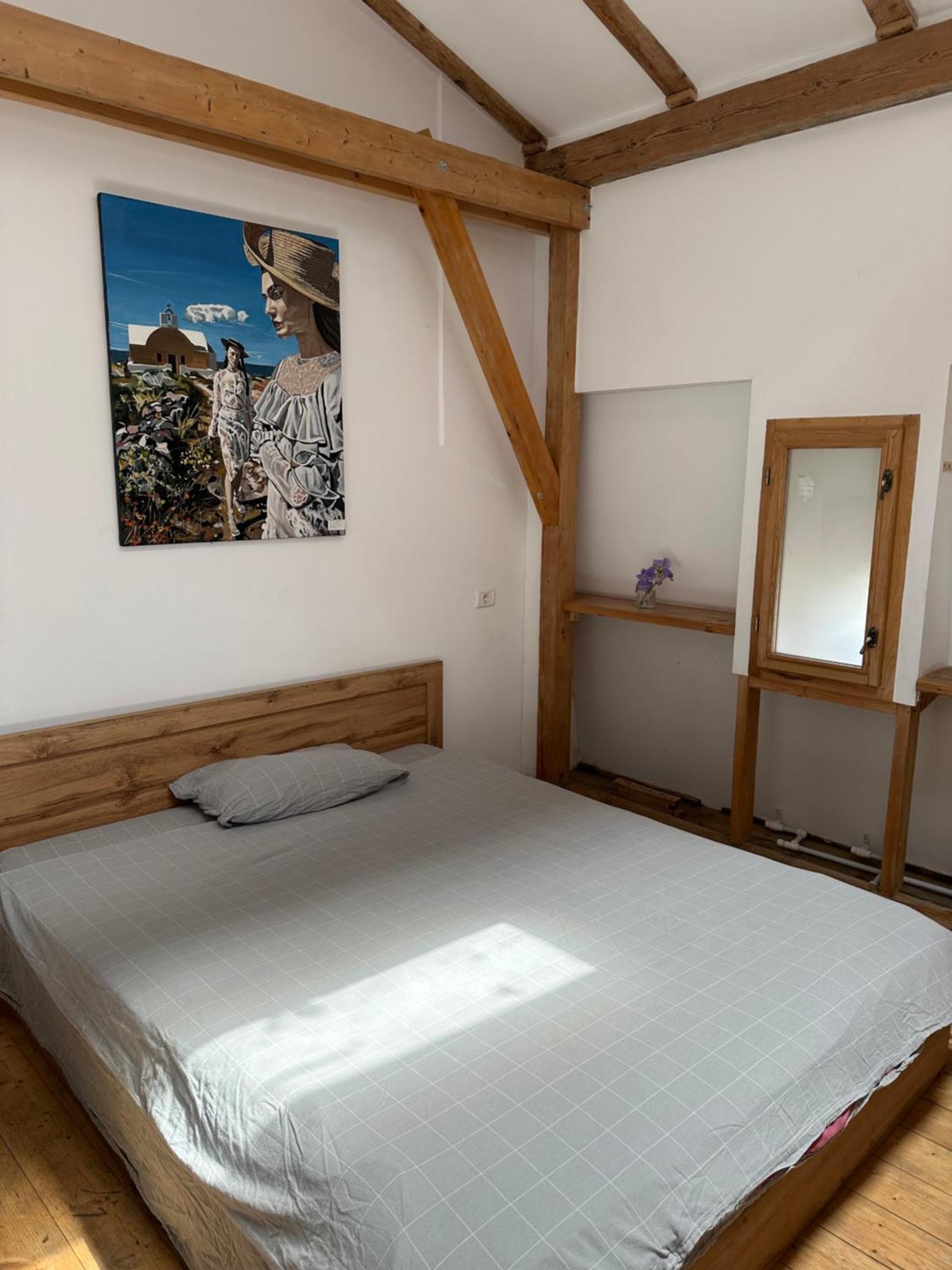 Апартаменты Garsoniera 2 Langa Plaja Констанца Экстерьер фото